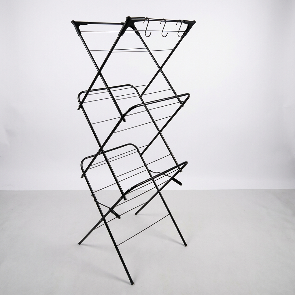 etendoir noir xxl long