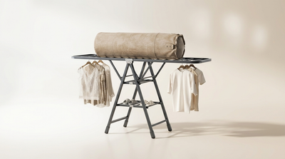 etendoir a linge pliable