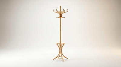 Porte manteau sur pied