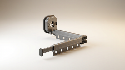 etendoir a linge mural