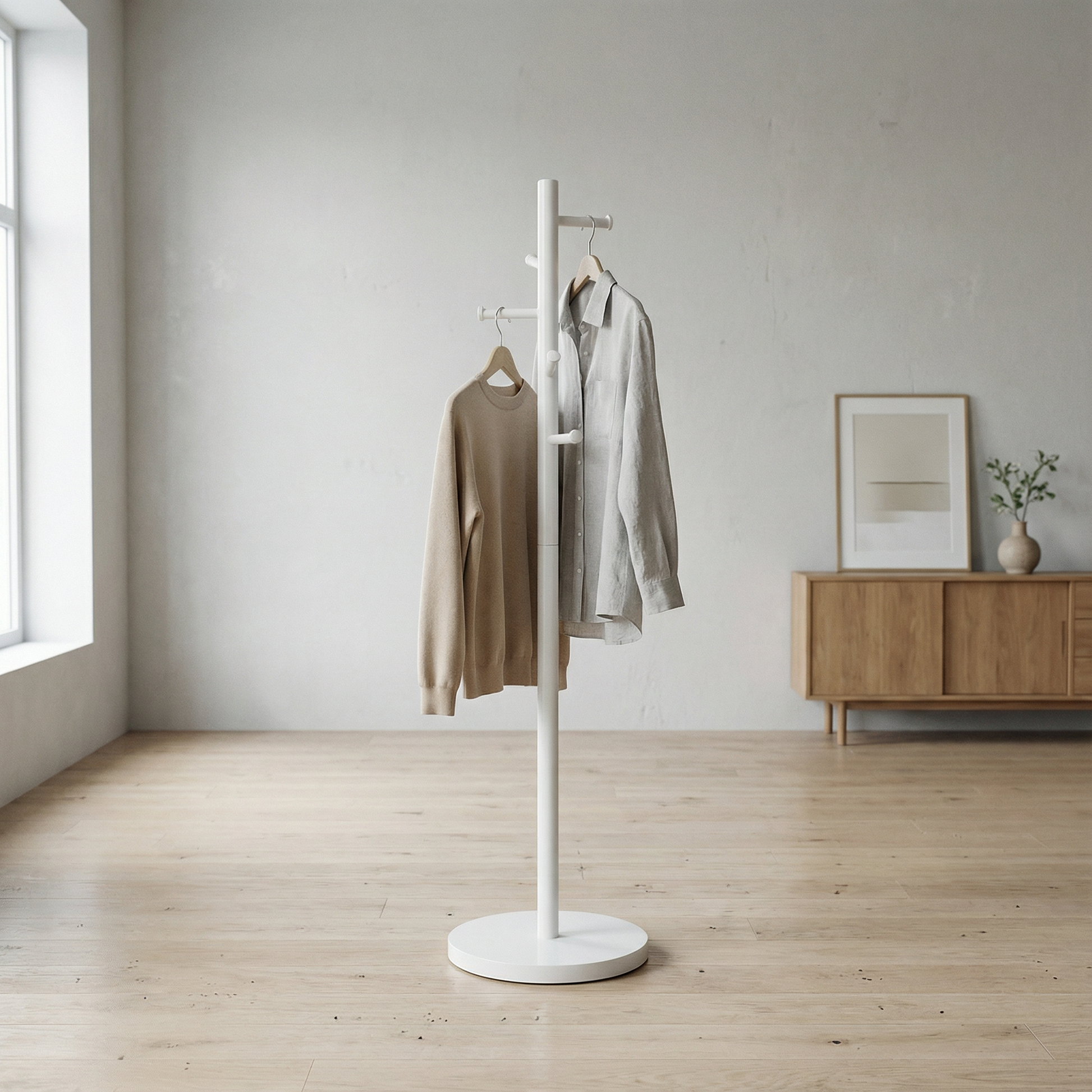 Porte-manteau chambre