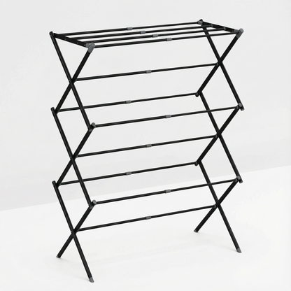 Étendoir à linge pliable extensible 