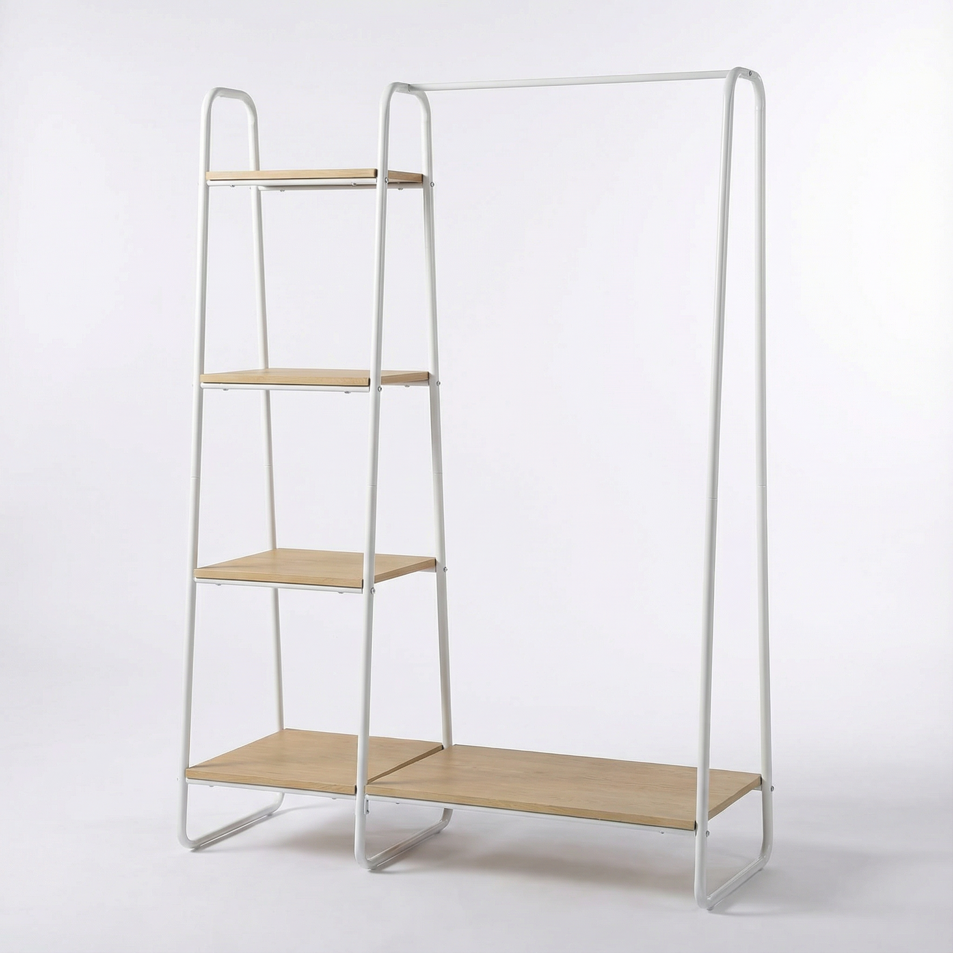 Petit portant vetement metal