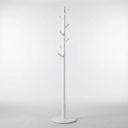 Porte-manteau valet de chambre en bois