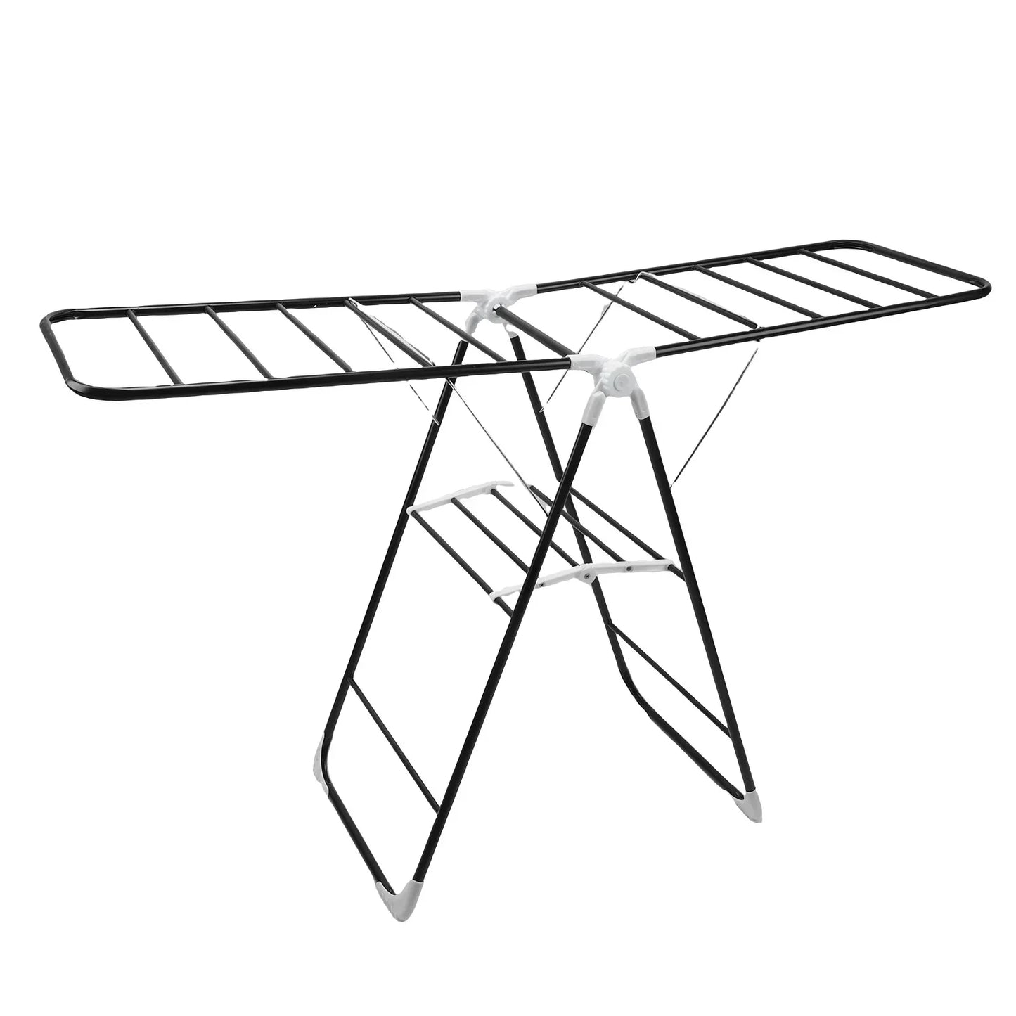 Étendoir à linge extérieur simple et pratique