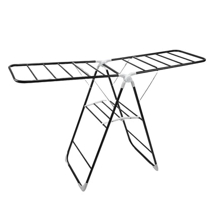 Étendoir à linge extérieur simple et pratique