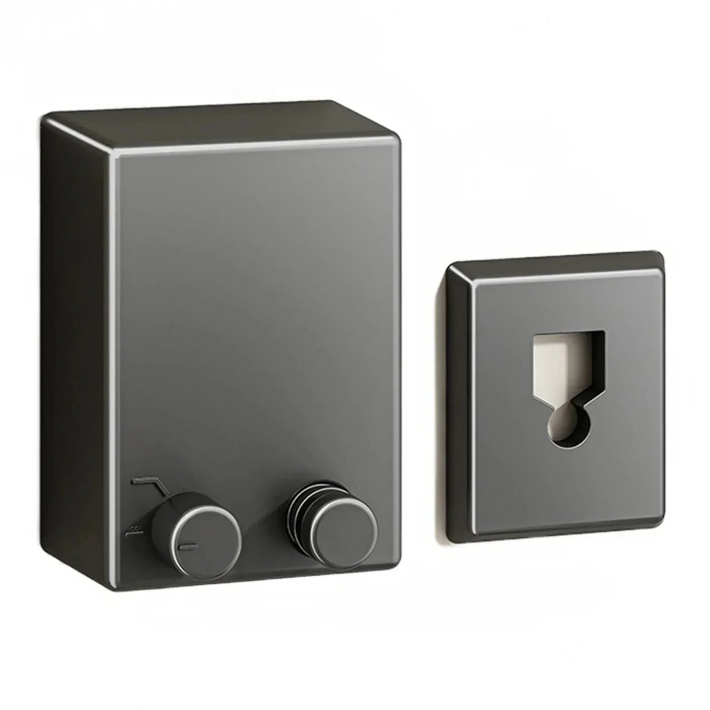 Étendoir à linge mural en aluminium inox durable 4,2 m, charge 20 kg