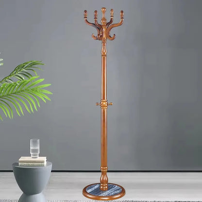 portant vetement en bois flotte