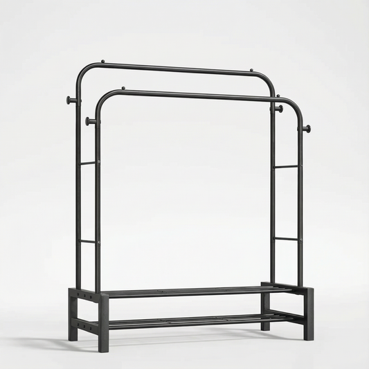 Porte manteau portant vêtement 100 kg