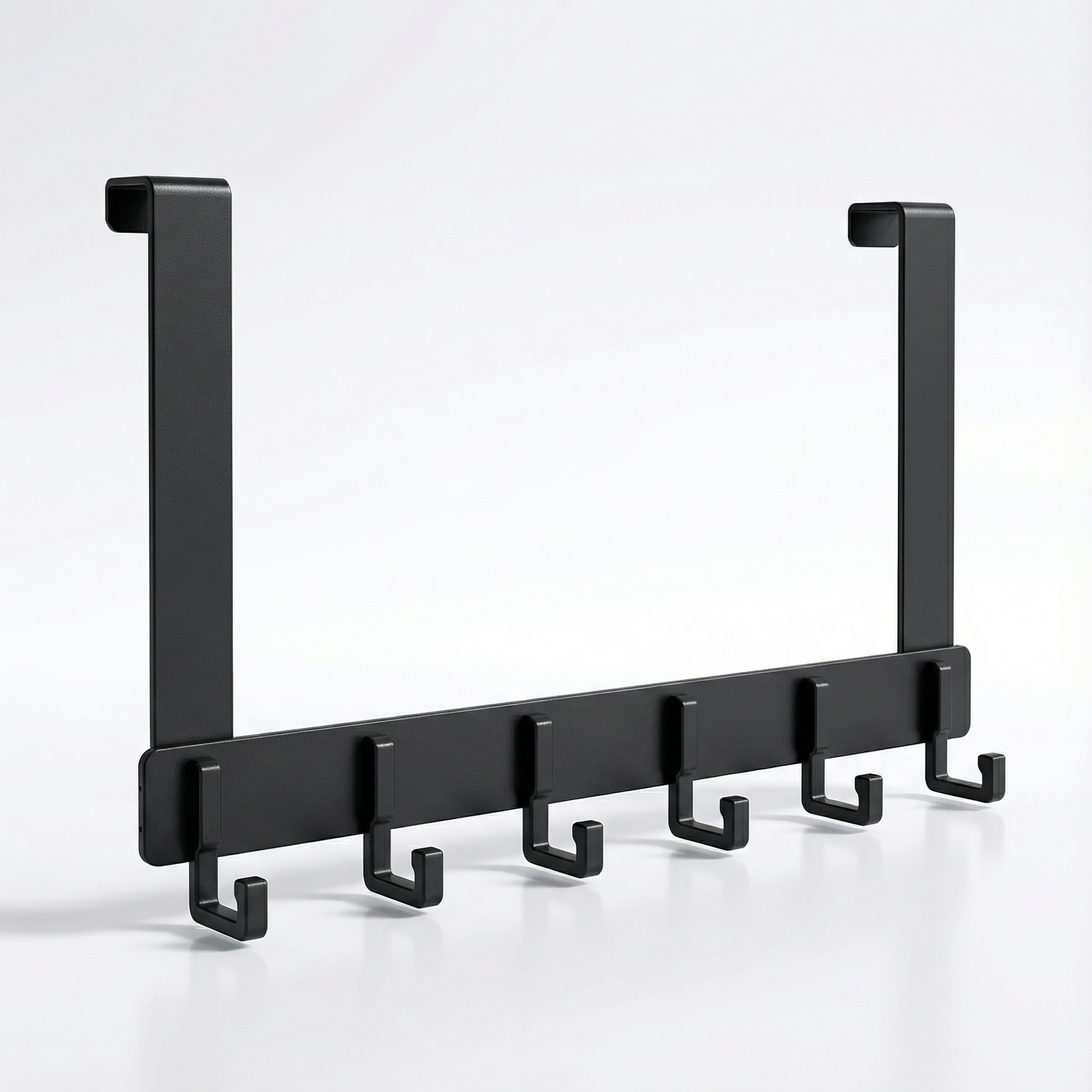 porte manteau porte 6 crochets 