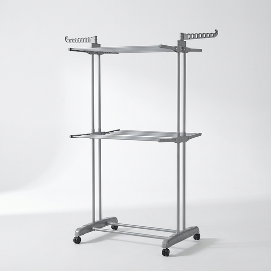 etendoir linge pliable grande capacité